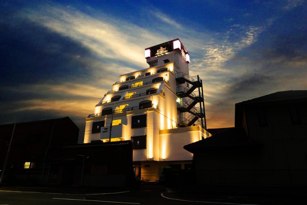 Hotel Le Rosey (Adults Only) Китакюсю Экстерьер фото